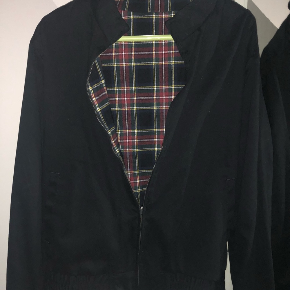 Pacsun Mens Reversible double jacket. - Picture 2 of 3